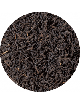 Natural black loose leaf tea Samovar