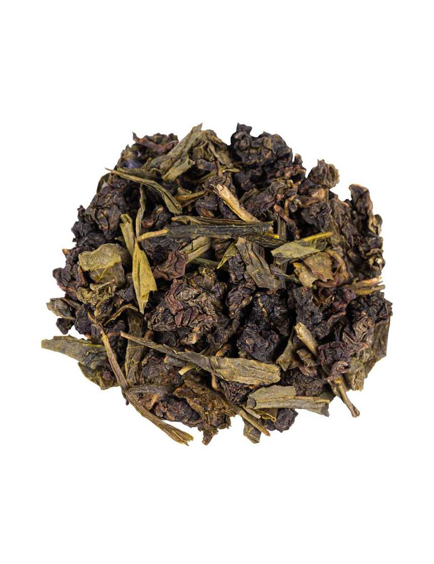 Loose leaf Oolong lavender natural