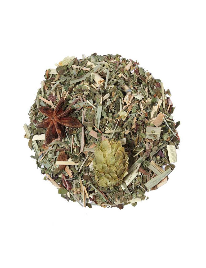 Loose leaf tea Herbal Blend Slim Tea natural