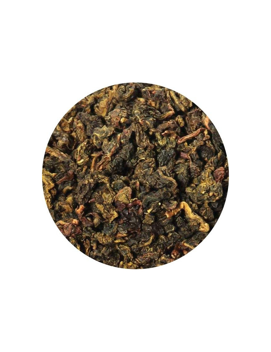 Loose Leaf Milky Oolong