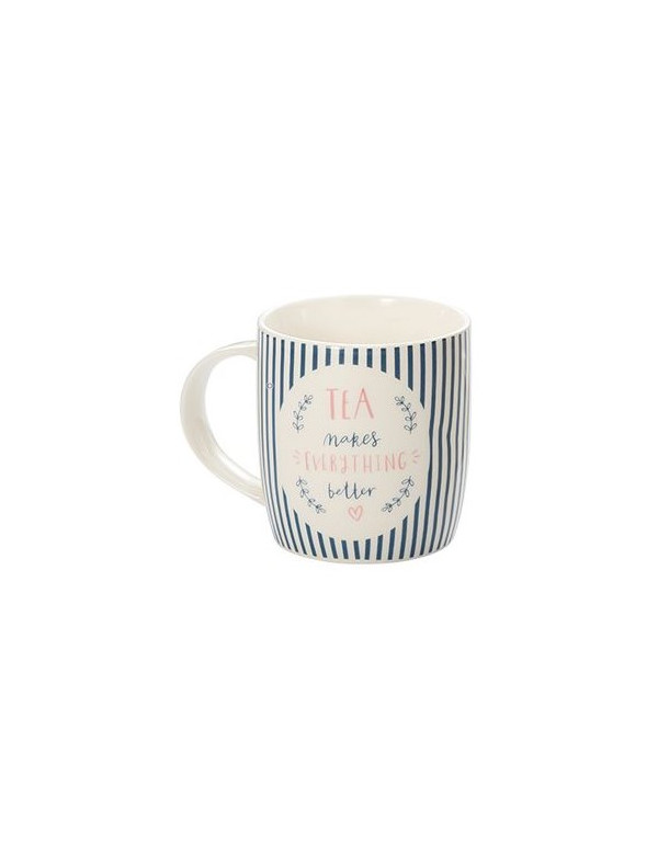 New Bone China mug