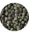 Organic green tea China Silvery Pearl Mountain (Tai Mu Long Zhu)