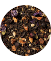 Acai Blueberry Boost Tea - Fruity & Energizing Black Tea Blend