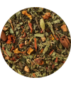 Herb tea blend Pumpkin Spice