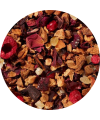 Acai-Raspberry Fruit tea blend