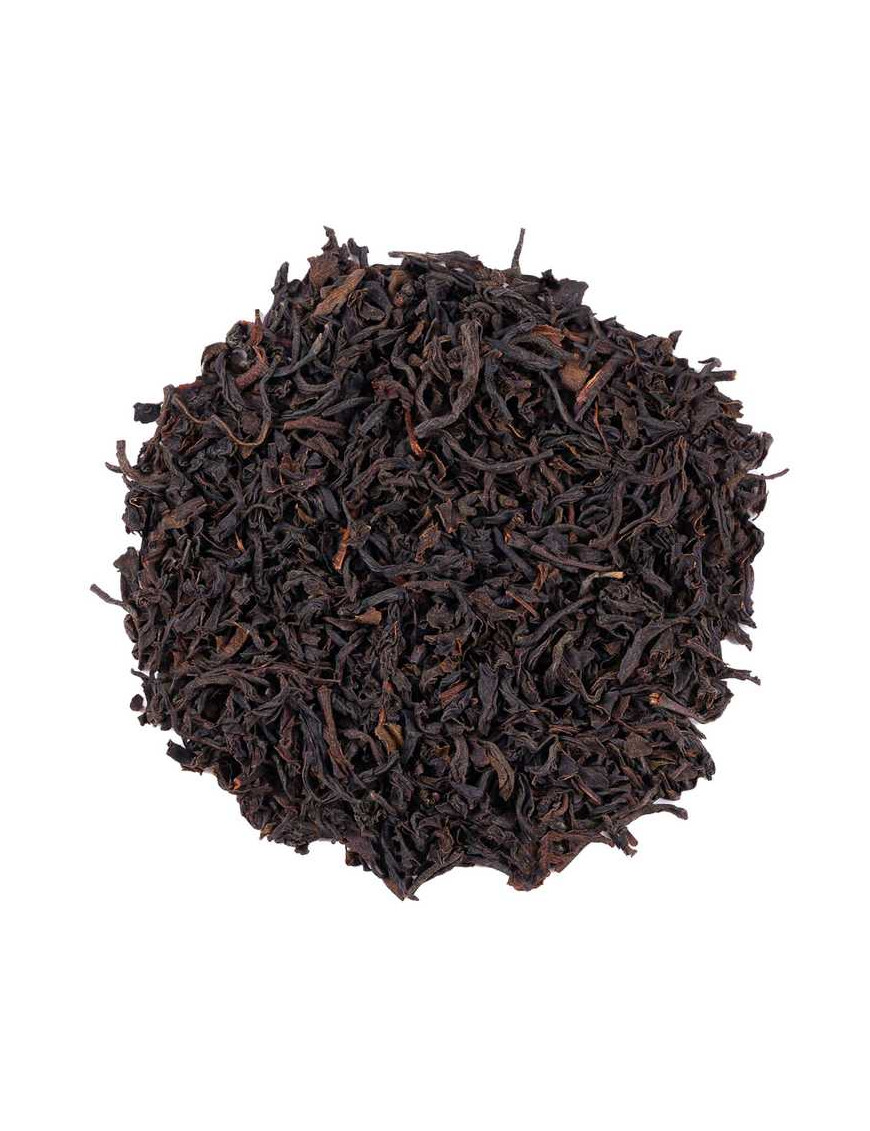 Irish Breakfast Tea - Bold and Robust Black Tea Blend