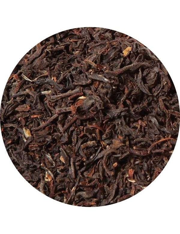 English Melange Natural Tea - Premium Natural Black Tea Blend