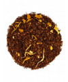 Loose Leaf Tea India meets South Africa, natural rooibos turmeric ginger