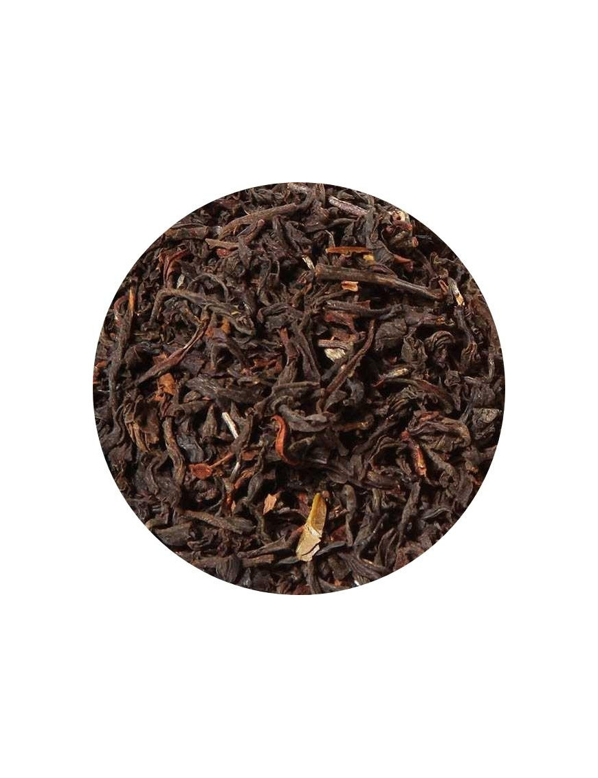 Russian Blend Black Tea - Traditional Full-Bodied Flavor