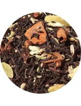 Loose Leaf Tea, Chai black natural