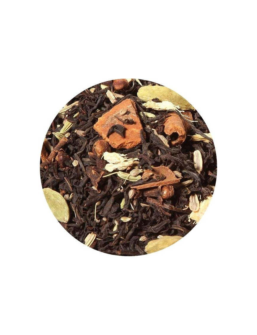 Loose Leaf Tea, Chai black natural