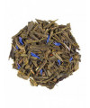 Loose Leaf Sencha jasmin bergamot taste natural